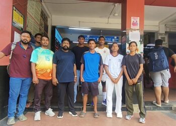 Jharkhand proud – झारखंड के लिए गर्व का पल, होमलेस फुटबॉल वर्ल्ड कप में चाईबासा के 5 खिलाड़ियों का चयन