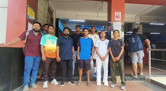 Jharkhand proud – झारखंड के लिए गर्व का पल, होमलेस फुटबॉल वर्ल्ड कप में चाईबासा के 5 खिलाड़ियों का चयन Jharkhand proud – झारखंड के लिए गर्व का पल, होमलेस फुटबॉल वर्ल्ड कप में चाईबासा के 5 खिलाड़ियों का चयन