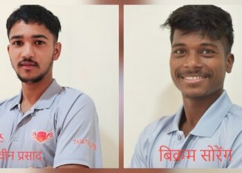 Jamshedpur naval tata hockey academy success : नवल टाटा हॉकी अकादमी के दो कैडेट का भारतीय सेना में चयन, 10वां कैडेट को मिली सरकारी नौकरी