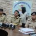 Jamshedpur jugsalai firing : जुगसलाई में कपड़ा कारोबारी पर फायरिंग के मामले में दो माह बाद एक फरार आरोपी धराया, इसी मामले में पहले कई अपराधी जेल जा चुके है Jamshedpur jugsalai firing : जुगसलाई में कपड़ा कारोबारी पर फायरिंग के मामले में दो माह बाद एक फरार आरोपी धराया, इसी मामले में पहले कई अपराधी जेल जा चुके है