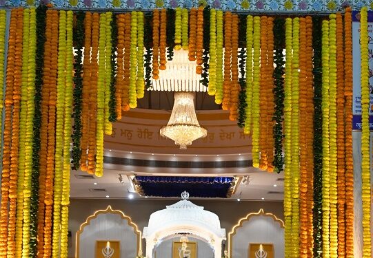 Jamshedpur sikh – साकची गुरुद्वारा में रविवार को प्रातःकाल बहेगी गुरबाणी की अमृतधारा, अमृतवेला परिवार का कीर्तनी जत्था करेगा निहाल
