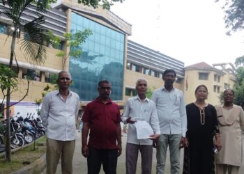 Jamshedpur home guards demand – जमशेदपुर में गृह रक्षकों की संख्या बढ़ाने की मांग, प्रतिनिधिमंडल ने उपायुक्त को सौंपा ज्ञापन