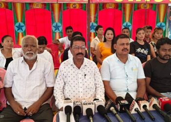 Jamshedpur golmuri circus – गोलमुरी सर्कस मैदान में राजधानी सर्कस की हुई शुरूआत, रोजाना तीन शो में मिलेगा रोमांच का भरपूर मनोरंजन, देखिए – video Jamshedpur golmuri circus – गोलमुरी सर्कस मैदान में राजधानी सर्कस की हुई शुरूआत, रोजाना तीन शो में मिलेगा रोमांच का भरपूर मनोरंजन, देखिए – video