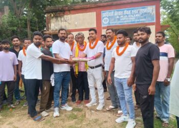 Jamshedpur rural – तुरामडीह में विस्थापितों की समस्या को लेकर हुई समीक्षा बैठक, कोर कमिटी का गठन कर यूसिल प्रबंधन से ग्रामीण मांगेंगे जवाब