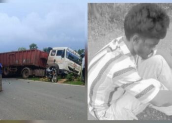 Jamshedpur rural accident : चाकुलिया – माटिहाना सड़क पर वाहन की चपेट में आकर बाइक सवार घायल, सीएचसी में भर्ती Jamshedpur rural accident : चाकुलिया – माटिहाना सड़क पर वाहन की चपेट में आकर बाइक सवार घायल, सीएचसी में भर्ती