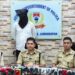 Jamshedpur dd bar case – बिष्टुपुर डीडी बार हत्याकांड का मुख्य आरोपी भेजा गया जेल, चापड़ बरामद Jamshedpur dd bar case – बिष्टुपुर डीडी बार हत्याकांड का मुख्य आरोपी भेजा गया जेल, चापड़ बरामद