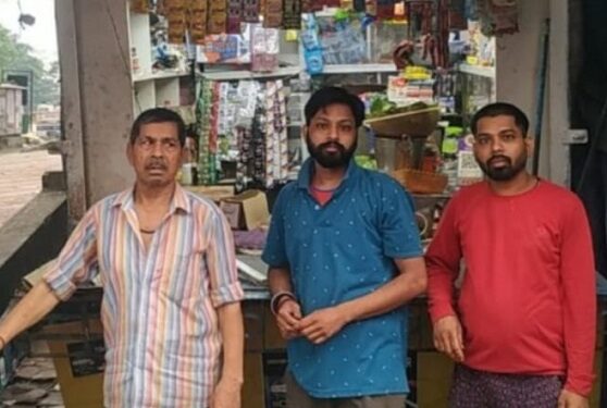 Jamshedpur theft – गोलमुरी में पान दुकान का ताला तोड़ चोरी, नकदी समेत हजारों का सामान ले उड़े चोर