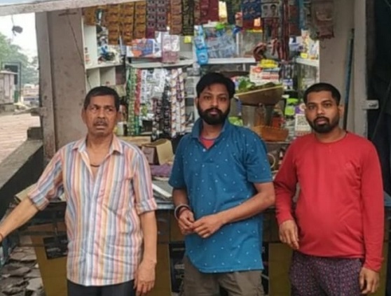 Jamshedpur theft – गोलमुरी में पान दुकान का ताला तोड़ चोरी, नकदी समेत हजारों का सामान ले उड़े चोर