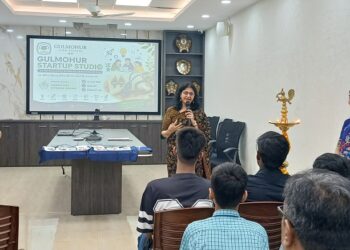 Jamshedpur school – झारखंड में अपनी तरह की अनूठी पहल: गुलमोहर हाई स्कूल में ‘गुलमोहर स्टार्टअप स्टूडियो’ का हुआ शुभारंभ, अब विद्यालय से तैयार होंगे भविष्य के उद्यमी, नवप्रवर्तक और रोजगार सृजक