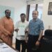 Jamshedpur jdu : भुइयांडीह ब्राह्मण टोला की जलजमाव समस्या के स्थायी समाधान की मांग को लेकर जदयू प्रतिनिधिमंडल ने टाटा स्टील यूआइएसएल के महाप्रबंधक से की मुलाकात, समस्या का मांगा समाधान Jamshedpur jdu : भुइयांडीह ब्राह्मण टोला की जलजमाव समस्या के स्थायी समाधान की मांग को लेकर जदयू प्रतिनिधिमंडल ने टाटा स्टील यूआइएसएल के महाप्रबंधक से की मुलाकात, समस्या का मांगा समाधान