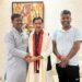 Jharkhand visit of central minister : दो दिवसीय झारखंड प्रवास पर आए केंद्रीय राज्य मंत्री तोखन साहू से मिले भाजपा नेता दिनेश कुमार, किया स्वागत Jharkhand visit of central minister : दो दिवसीय झारखंड प्रवास पर आए केंद्रीय राज्य मंत्री तोखन साहू से मिले भाजपा नेता दिनेश कुमार, किया स्वागत