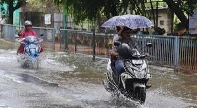Jharkhand weather alert – झारखंड में मॉनसून सक्रिय, अगले तीन दिन झमाझम बारिश का अलर्ट, जमशेदपुर में भी भीगा-भीगा रहेगा मौसम