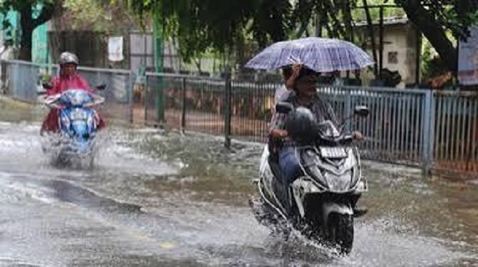 Jharkhand weather alert – झारखंड में मॉनसून सक्रिय, अगले तीन दिन झमाझम बारिश का अलर्ट, जमशेदपुर में भी भीगा-भीगा रहेगा मौसम
