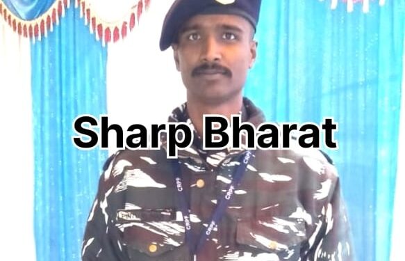 Jamshedpur malaria jawan death : मलेरिया से चाईबासा के सीआरपीएफ जवान की मौत, एमजीएम पोस्टमार्टम हाउस में दी गई अंतिम सलामी, देखिए – video