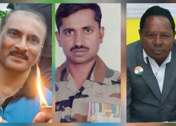 Kargil war solders story : कारगिल दिवस पर जमशेदपुर के इन रणबांकुड़ों ने बहादूरी से की थी लड़ाई, जानिये इनकी बहादूरी की कहानियां