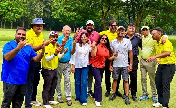 Jamshedpur golf league – लगातार तीसरी बार चैंपियन बनकर टाइगर नाइट्स ने रचा इतिहास, जेजीएल-9 का खिताब किया अपने नाम