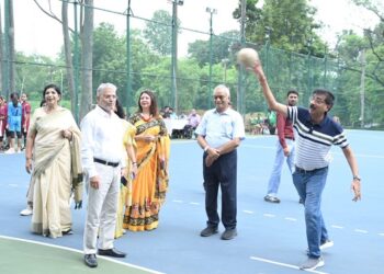 Jamshedpur handball selection trials – सीआइएससीइ जोनल हैंडबॉल चयन ट्रायल का हुआ उद्घाटन, 1,000 से अधिक खिलाड़ी ले रहे है हिस्सा Jamshedpur handball selection trials – सीआइएससीइ जोनल हैंडबॉल चयन ट्रायल का हुआ उद्घाटन, 1,000 से अधिक खिलाड़ी ले रहे है हिस्सा