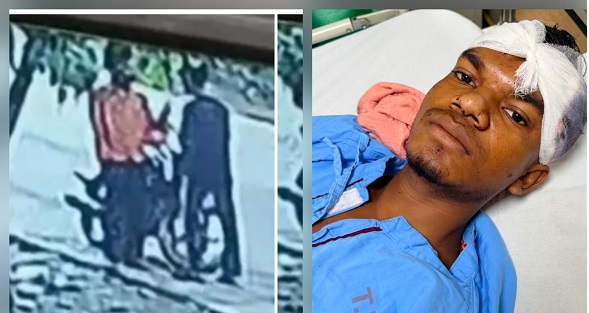 Adityapur attack followup- आरआइटी में युवक पर हमला मामले की बैक स्टोरी आई सामने, पैसे के लेनदेन में हुआ था विवाद, देखिए – video Adityapur attack followup- आरआइटी में युवक पर हमला मामले की बैक स्टोरी आई सामने, पैसे के लेनदेन में हुआ था विवाद, देखिए – video