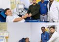Jamshedpur sdp donation – जमशेदपुर में पीएसएफ का 1871वां एसडीपी डोनेशन पूरा, गंभीर मरीजों के लिए बना जीवनदायी अभियान