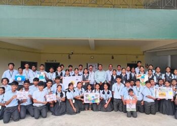 Xavier public school dorkasai : जेवियर पब्लिक स्कूल डोरकासाई में मना कारगिल विजय दिवस, वीर सैनिकों को दी श्रद्धांजलि Xavier public school dorkasai : जेवियर पब्लिक स्कूल डोरकासाई में मना कारगिल विजय दिवस, वीर सैनिकों को दी श्रद्धांजलि