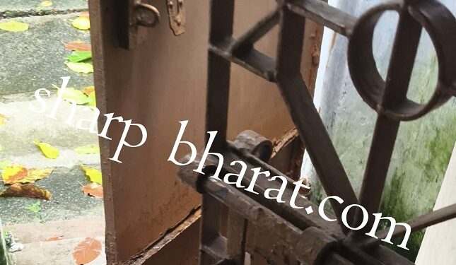 Jamshedpur theft – टेल्को में टाटा मोटर्स कर्मचारी के बंद घर में चोरी, ताला तोड़कर लाखों के गहने व नकदी पर किया हाथ साफ Jamshedpur theft – टेल्को में टाटा मोटर्स कर्मचारी के बंद घर में चोरी, ताला तोड़कर लाखों के गहने व नकदी पर किया हाथ साफ