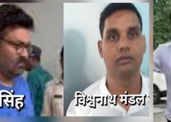 Jamshedpur bistupur dd bar murder case : बिष्टुपुर डीडी बार कांड में राहुल का पुलिस ने लिया बयान, नीरज सिंह और विश्वनाथ मंडल बोदरा से पूछताछ, राहुल दुबे की जुबानी, यह थी उस रात की पूरी कहानी