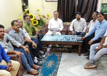 Adityapur protest : जिंदल के आदित्यपुर पुरानी जलापूर्ति योजना के ऑपरेशन मेंटेनेंस कार्य संतोष जनक नहीं, आदित्यपुर- गम्हरिया विकास समिति ने विभागीय सचिव से की जांच की मांग