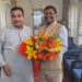 Jharkhand ex cm meets union minister – नई दिल्ली में झारखंड के पूर्व मुख्यमंत्री अर्जुन मुंडा ने केंद्रीय मंत्री नितिन गडकरी से की मुलाकात, खूंटी बाइपास के शीघ्र निर्माण पर दिया जोर