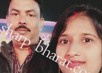 Jamshedpur family dispute : गोविंदपुर में आपसी विवाद में पत्नी ने पति पर धारदार हथियार से किया हमला, थाने में शिकायत