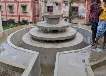 Jamshedpur mgm hospital – एमजीएम अस्पताल में पानी का ट्रायल सफल, पाइपलाइन में लीकेज की समस्या जल्द होगी दूर Jamshedpur mgm hospital – एमजीएम अस्पताल में पानी का ट्रायल सफल, पाइपलाइन में लीकेज की समस्या जल्द होगी दूर