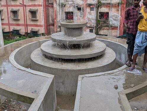 Jamshedpur mgm hospital – एमजीएम अस्पताल में पानी का ट्रायल सफल, पाइपलाइन में लीकेज की समस्या जल्द होगी दूर Jamshedpur mgm hospital – एमजीएम अस्पताल में पानी का ट्रायल सफल, पाइपलाइन में लीकेज की समस्या जल्द होगी दूर