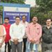 Jamshedpur burmamines public issue – बर्मामाइंस में गंदे और बदबूदार पानी से नाराज बस्तीवासी पहुंचे टाटा वाटर प्लांट, स्थायी समाधान करने की मांग