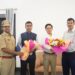 Jamshedpur visit of ifs : भारतीय विदेश सेवा के अधिकारियों का जमशेदपुर आगमन, उपायुक्त एवं वरीय पुलिस अधीक्षक ने किया आत्मीय स्वागत