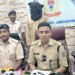 Jamshedpur police action – सिदगोड़ा में 275 पुड़िया ब्राउन शुगर के साथ हिस्ट्रीशीटर गिरफ्तार, महिला अपराधी के साथ मिलकर बेचता था ब्राउन शुगर, देखिए – video