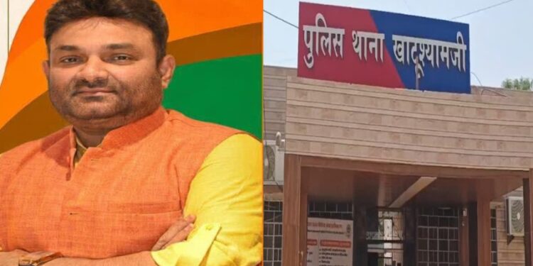 Jamshedpur dd bar niraj singh arresting issue : जमशेदपुर पुलिस ने राजस्थान के सीकर कोर्ट से ट्रांजिट रिमांड लिया, नीरज सिंह को लेकर जमशेदपुर के लिए निकली पुलिस Jamshedpur dd bar niraj singh arresting issue : जमशेदपुर पुलिस ने राजस्थान के सीकर कोर्ट से ट्रांजिट रिमांड लिया, नीरज सिंह को लेकर जमशेदपुर के लिए निकली पुलिस