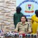 Jamshedpur police action – सीतारामडेरा में महिला ड्रग्स पैडलर समेत तीन पकड़ाये, दोनों बेटे के साथ घर से कर रही थी डीलिंग