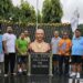 Jamshedpur tribute to JRD Tata : भारत रत्न जेआरडी टाटा की जयंती पर कुलवंत सिंह बंटी ने दी श्रद्धांजलि