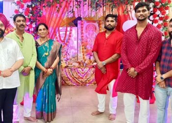 Jamshedpur guru purnima : गुरु पूर्णिमा पर समस्त विश्व के कल्याण की कामना के साथ सांई बाबा के श्रीचरणों में नतमस्तक हुए काले, कहा – सांई बाबा की कृपा से सभी के जीवन में सुख, शांति और समृद्धि आए