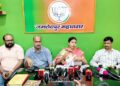 Jamshedpur bjp : संत शिरोमणि श्री गुरु रविदास महाराज की 650वीं जयंती वर्ष पर भाजपा जमशेदपुर महानगर चलाएगी समरसता संकल्प अभियान, सामाजिक समरसता का संदेश घर-घर पहुंचाएगी भाजपा