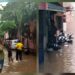 Jamshedpur rain effect – कुछ घंटों की बारिश में डूबा भालुबासा, कॉलोनी बनी तालाब, देखिए – video