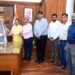 Jamshedpur help cross society : हेल्प क्रॉस सोसाइटी के प्रतिनिधिमंडल ने राज्यपाल से की शिष्टाचार भेंट, सामाजिक कार्यों की दी जानकारी एवं आगामी जनसेवा अभियानों में सहयोग का किया अनुरोध Jamshedpur help cross society : हेल्प क्रॉस सोसाइटी के प्रतिनिधिमंडल ने राज्यपाल से की शिष्टाचार भेंट, सामाजिक कार्यों की दी जानकारी एवं आगामी जनसेवा अभियानों में सहयोग का किया अनुरोध