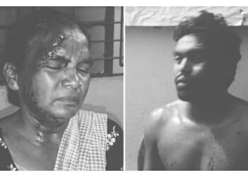 West singhbhum dispute – मझगांव में पालतू कुत्ते व बकरी को लेकर विवाद, मामा-भगिनी के बीच खूनी संघर्ष West singhbhum dispute – मझगांव में पालतू कुत्ते व बकरी को लेकर विवाद, मामा-भगिनी के बीच खूनी संघर्ष