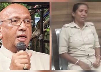 Jamshedpur mgm homeguard salary : एमजीएम अस्पताल के होमगार्ड और आउटसोर्सिंग कर्मियों का बकाया वेतन जल्द मिलेगा, जमशेदपुर के विधायक सरयू राय को स्वास्थ्य मंत्री इरफान अंसारी ने दिया भरोसा Jamshedpur mgm homeguard salary : एमजीएम अस्पताल के होमगार्ड और आउटसोर्सिंग कर्मियों का बकाया वेतन जल्द मिलेगा, जमशेदपुर के विधायक सरयू राय को स्वास्थ्य मंत्री इरफान अंसारी ने दिया भरोसा