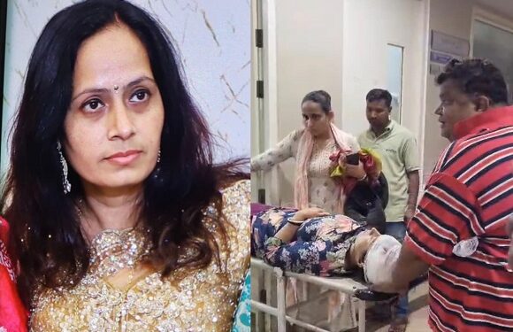 Jamshedpur accident – बिरसानगर में टाटा मोटर्स जा रही महिला को ट्रक ने मारी टक्कर, एमजीएम अस्पताल में भर्ती, देखिए – video Jamshedpur accident – बिरसानगर में टाटा मोटर्स जा रही महिला को ट्रक ने मारी टक्कर, एमजीएम अस्पताल में भर्ती, देखिए – video