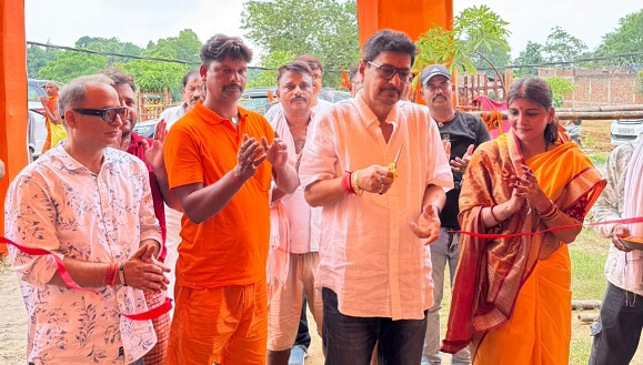 Jharkhand Shravani mela : श्रावणी मेले में सेवा का संकल्प: सोशल मीडिया इन्फ्लुएंसर रितु सिंह ने शुरू किया महीने भर का नि:शुल्क कांवरिया सेवा शिविर Jharkhand Shravani mela : श्रावणी मेले में सेवा का संकल्प: सोशल मीडिया इन्फ्लुएंसर रितु सिंह ने शुरू किया महीने भर का नि:शुल्क कांवरिया सेवा शिविर
