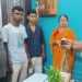 Jamshedpur police : सुंदरनगर पुलिस ने लौटाये गुम मोबाइल, लोगों के चेहरे पर लौटी खुशी