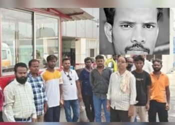 Adityapur oven blast case – आदित्यपुर ओवन ब्लास्ट मामले में मृतक के परिजनों का हंगामा, 40 लाख मुआवजा और स्थायी नौकरी की मांग पर अड़े, कहा- ठोस निर्णय नहीं लिये जाने तक नहीं होगा पोस्टमॉर्टम