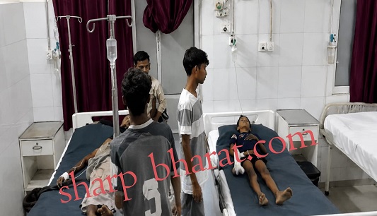 Saraikela thundering – सरायकेला में श्राद्ध कार्यक्रम के दौरान हादसा, वज्रपात की चपेट में आने से बच्ची समेत दो की मौत, कई अन्य झुलसे