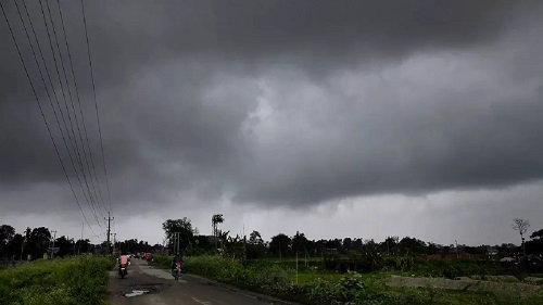 Jharkhand weather update : रांची के कांके में 76 मिमी बारिश, बुधवार को कोल्हान सहित इन जिलों में बारिश का अलर्ट Jharkhand weather update : रांची के कांके में 76 मिमी बारिश, बुधवार को कोल्हान सहित इन जिलों में बारिश का अलर्ट