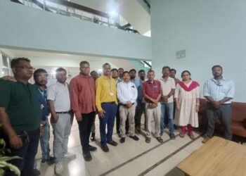 Jamshedpur rural ucil – यूसिल एसटी कर्मचारी संघ व यूसिल प्रबंधन के बीच आदिवासी कर्मचारी के हितों को लेकर हुई अहम बैठक, कंपनी प्रबंधन को सौंपा 20 सूत्री मांग पत्र